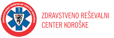 Logo ZRCK z napisom